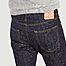 matière Jean selvedge skinny brut Circle - Japan Blue Jeans